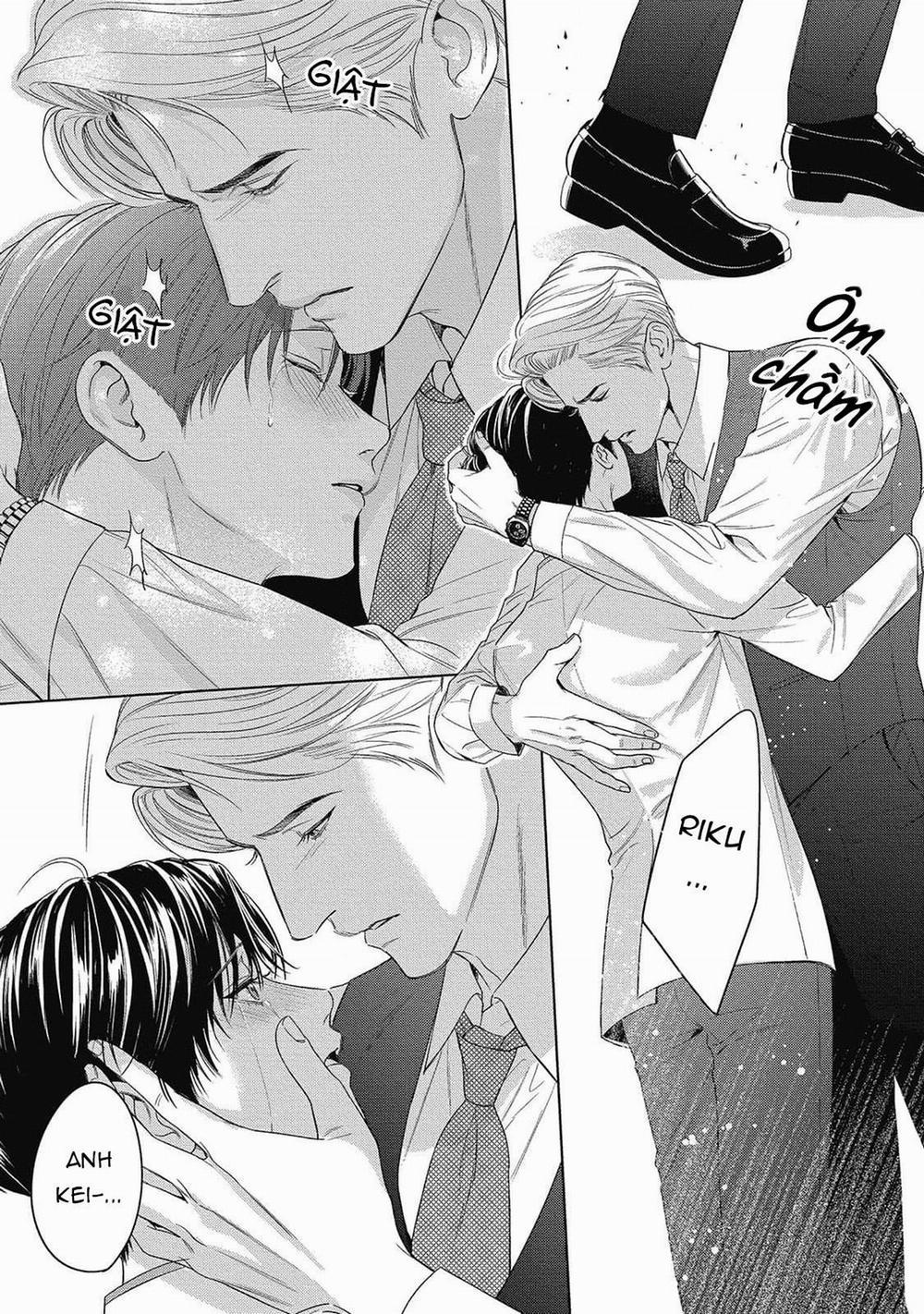 Cô Dâu Của Alpha 29 trang 33