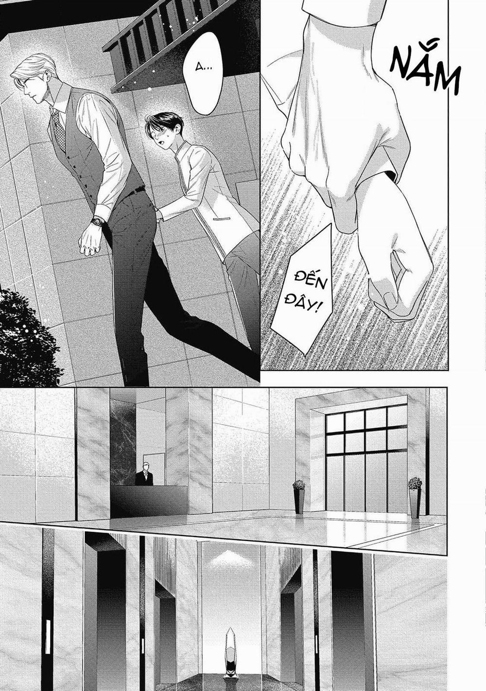 Cô Dâu Của Alpha 29 trang 34