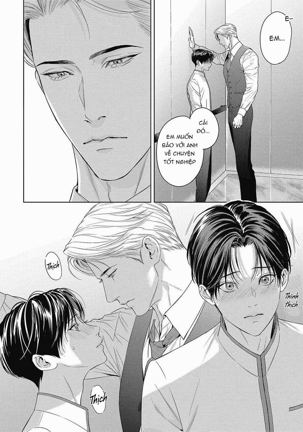 Cô Dâu Của Alpha 29 trang 37