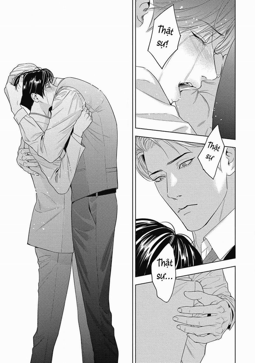 Cô Dâu Của Alpha 29 trang 40