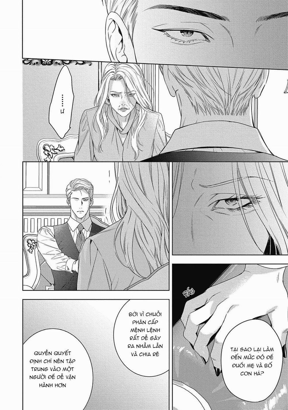 Cô Dâu Của Alpha 29 trang 5