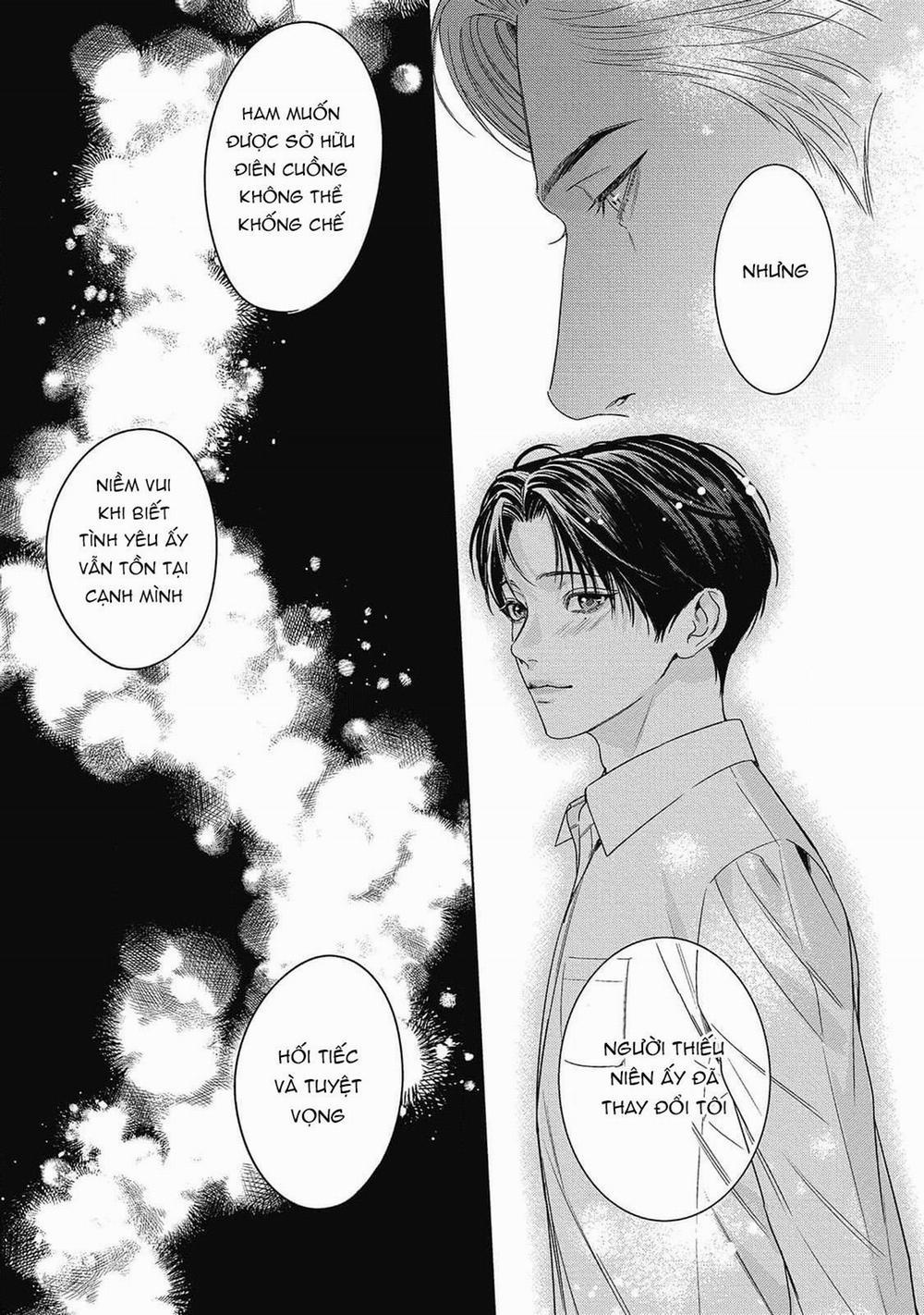 Cô Dâu Của Alpha 29 trang 8