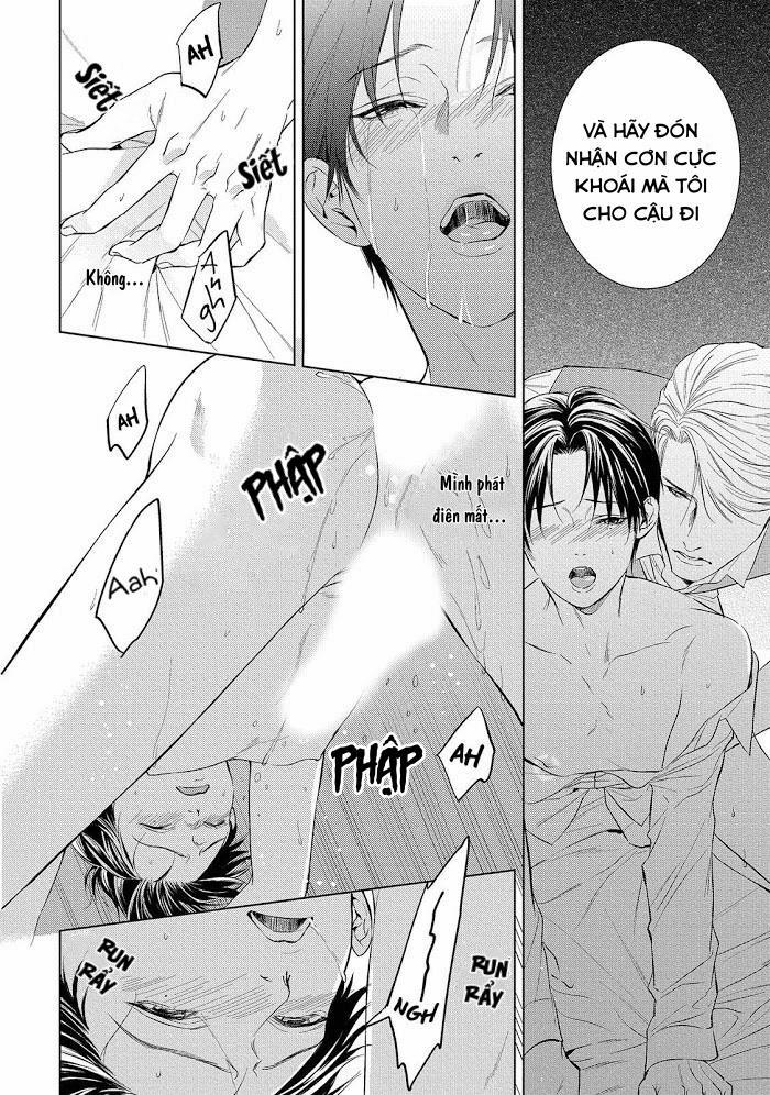 Cô Dâu Của Alpha 3.1 trang 11