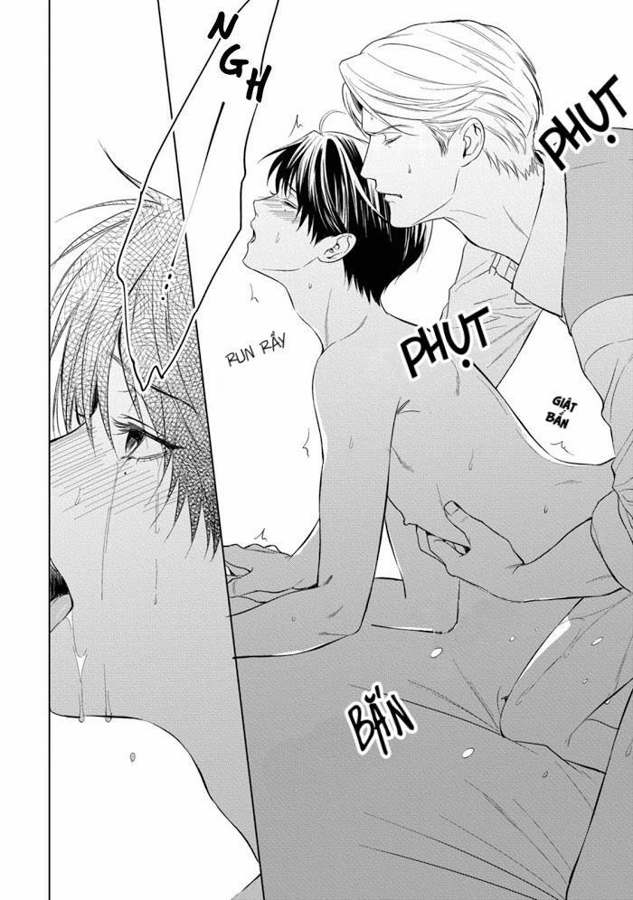 Cô Dâu Của Alpha 3.1 trang 13