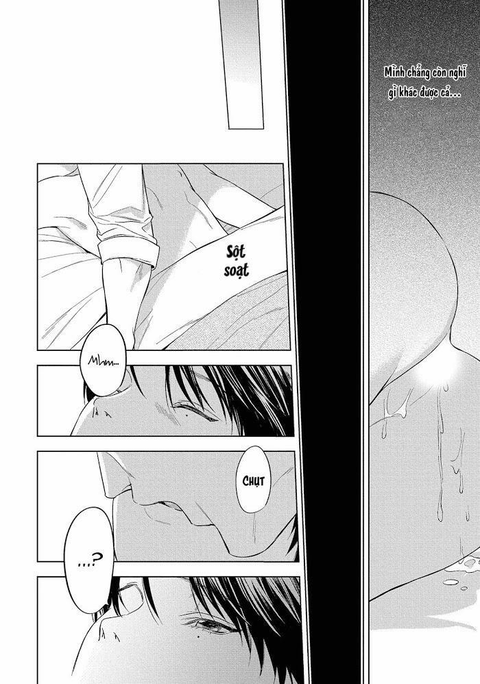 Cô Dâu Của Alpha 3.1 trang 15