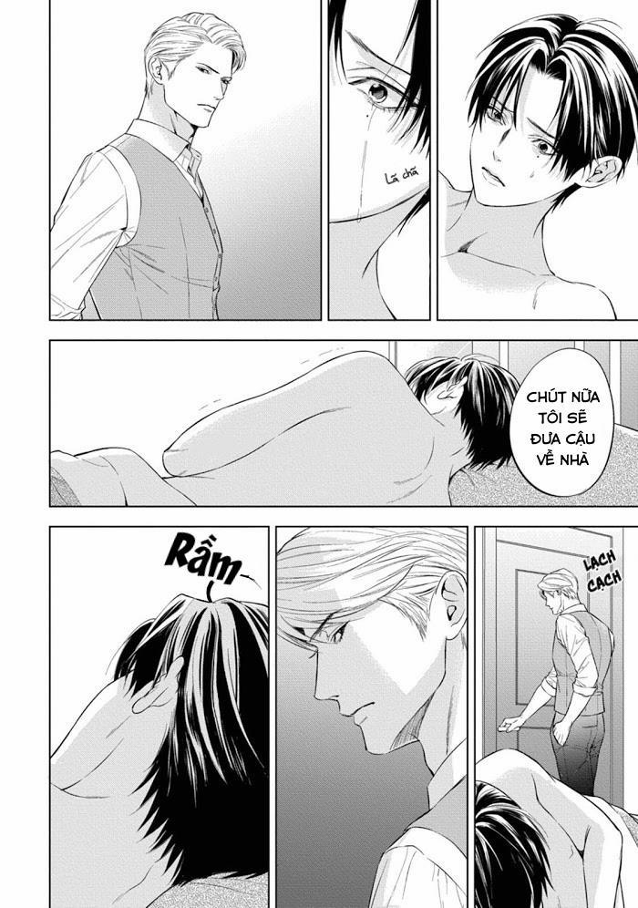 Cô Dâu Của Alpha 3.1 trang 17