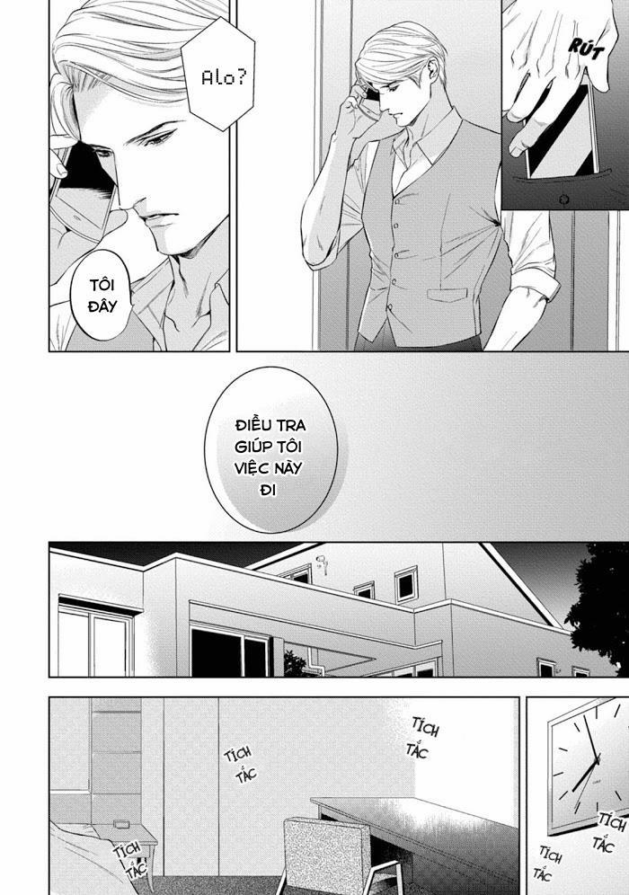 Cô Dâu Của Alpha 3.1 trang 18