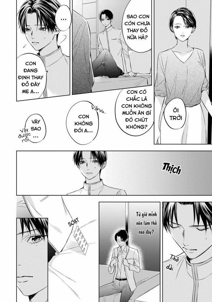 Cô Dâu Của Alpha 3.2 trang 1