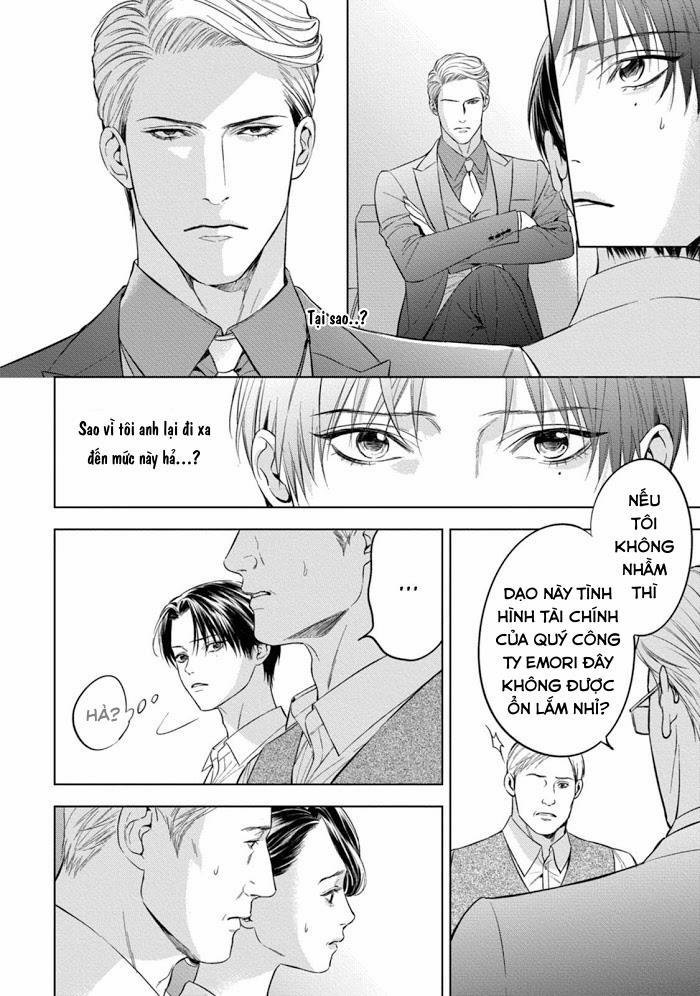 Cô Dâu Của Alpha 3.2 trang 15