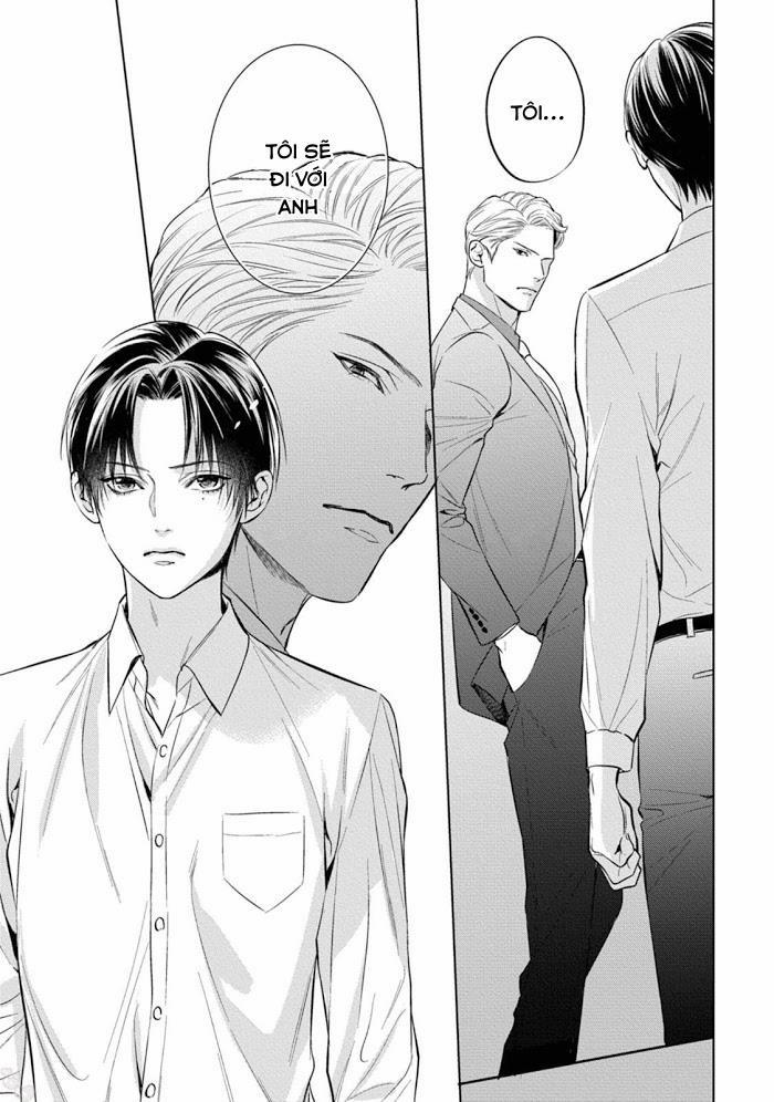 Cô Dâu Của Alpha 3.2 trang 18