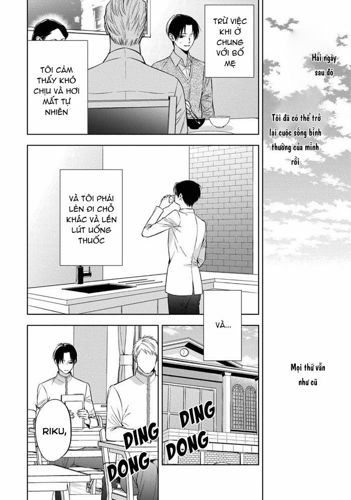 Cô Dâu Của Alpha 3.2 trang 3