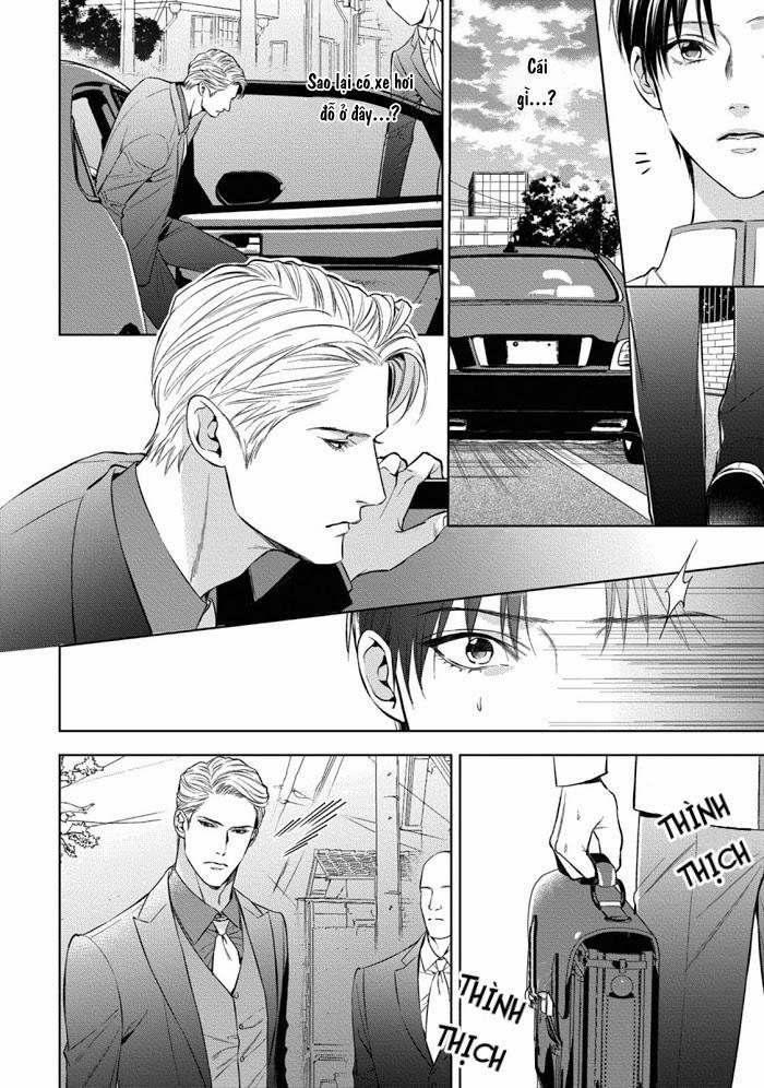 Cô Dâu Của Alpha 3.2 trang 5