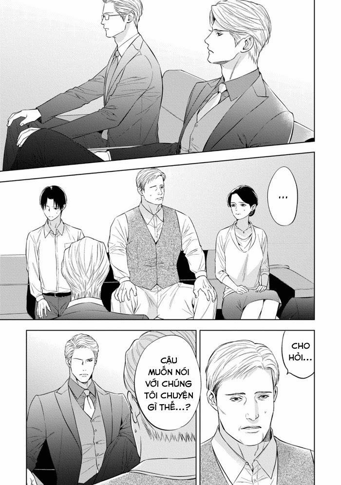 Cô Dâu Của Alpha 3.2 trang 8