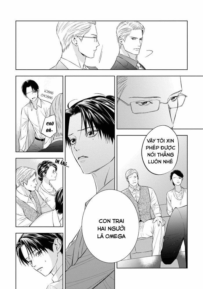Cô Dâu Của Alpha 3.2 trang 9