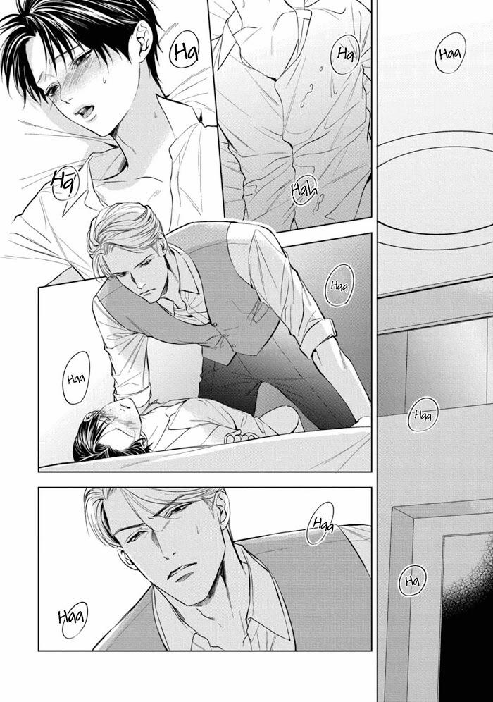 Cô Dâu Của Alpha 3 trang 1