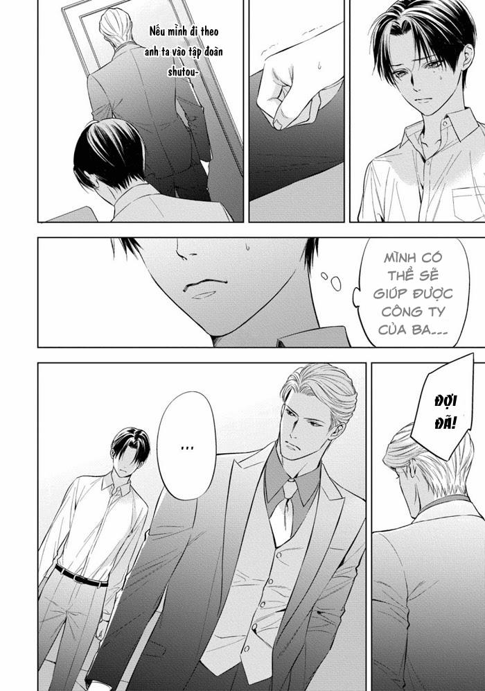 Cô Dâu Của Alpha 3 trang 37