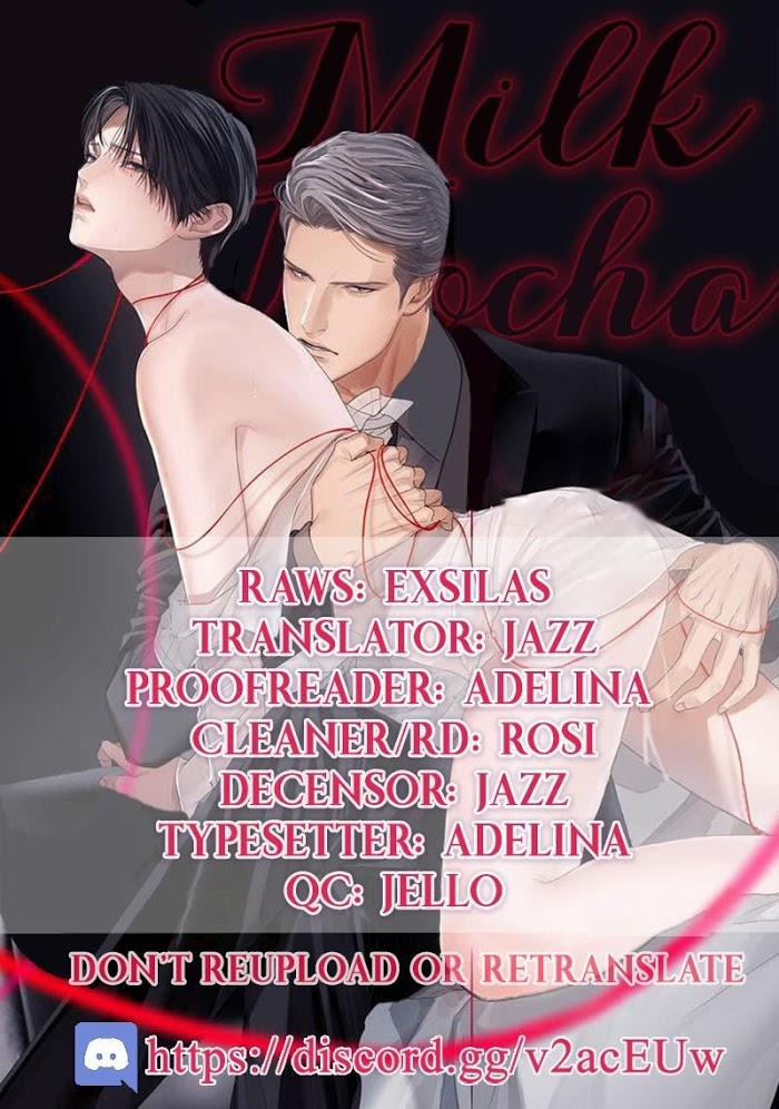 Cô Dâu Của Alpha 4 trang 0