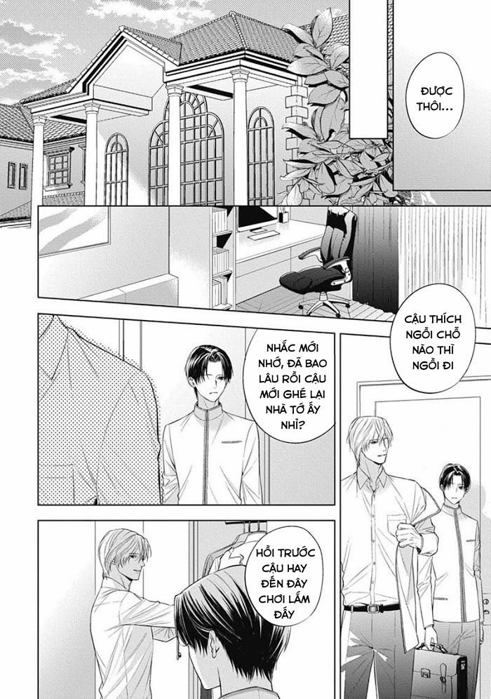 Cô Dâu Của Alpha 4 trang 14
