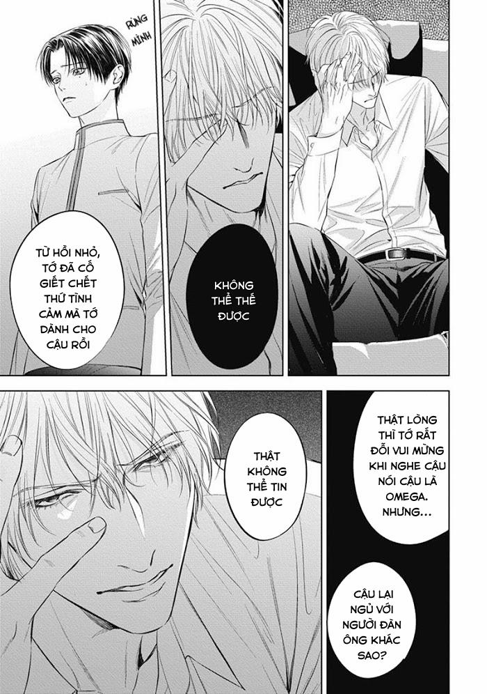 Cô Dâu Của Alpha 4 trang 21