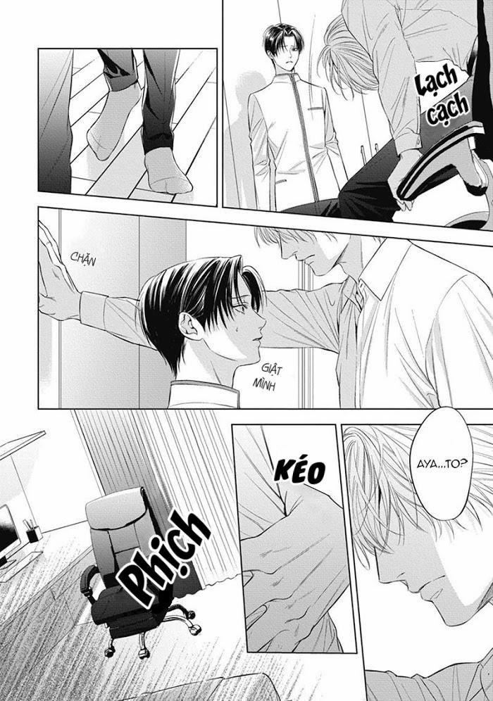 Cô Dâu Của Alpha 4 trang 22
