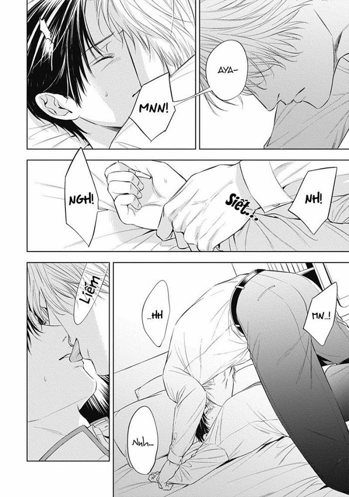 Cô Dâu Của Alpha 4 trang 24