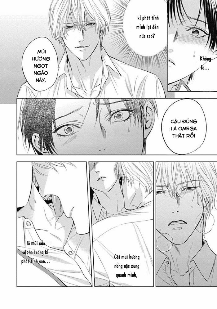 Cô Dâu Của Alpha 4 trang 26