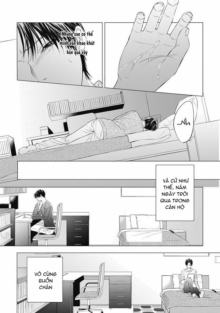 Cô Dâu Của Alpha 4 trang 9