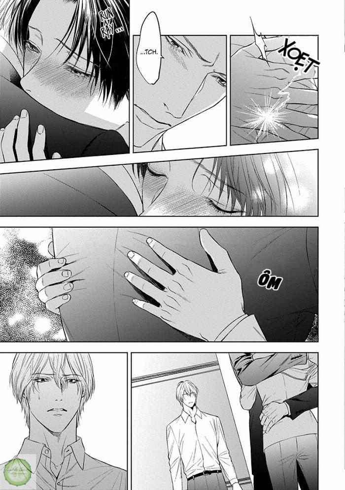 Cô Dâu Của Alpha 5 trang 11