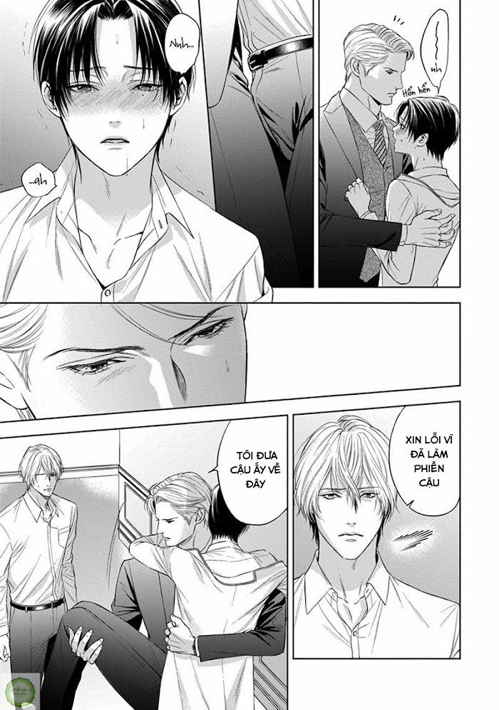Cô Dâu Của Alpha 5 trang 13