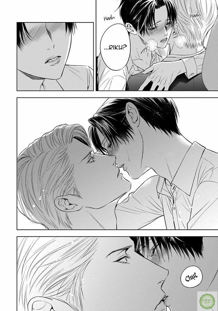 Cô Dâu Của Alpha 5 trang 16