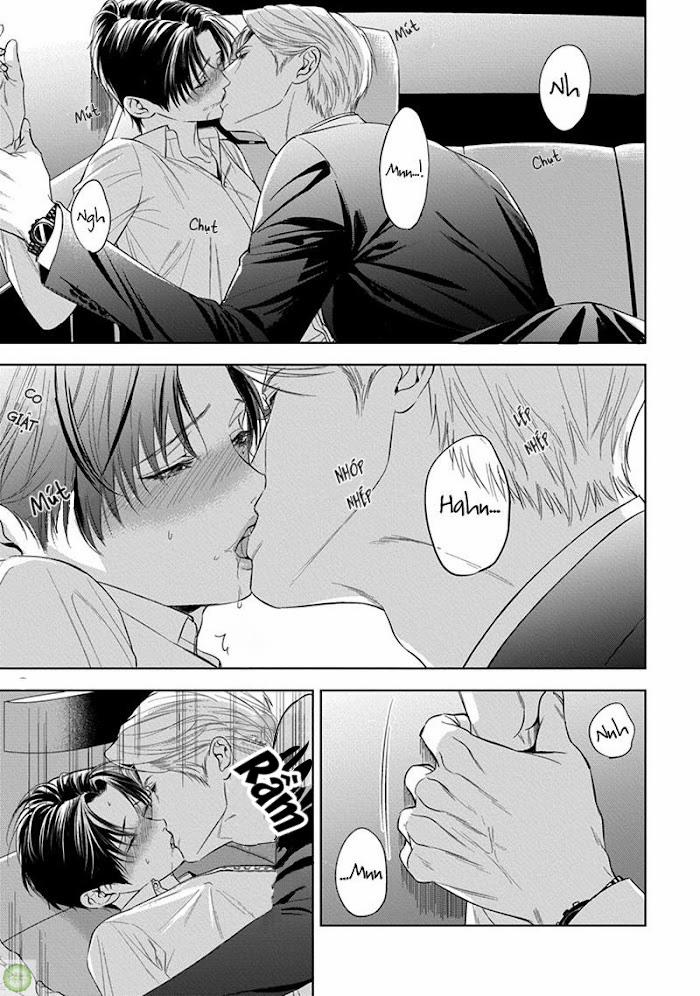 Cô Dâu Của Alpha 5 trang 19