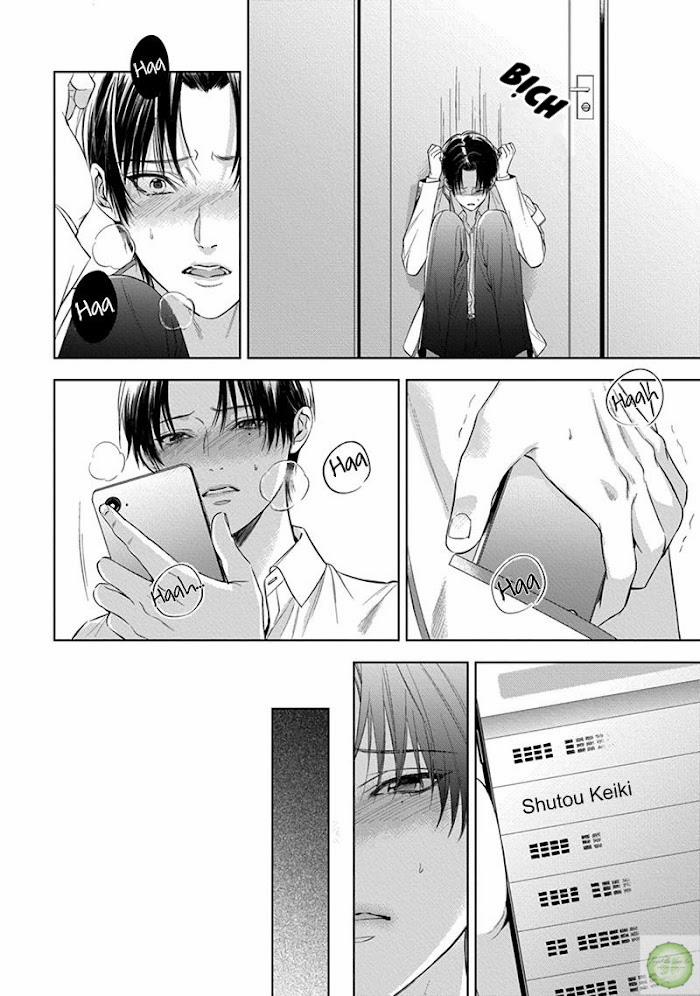 Cô Dâu Của Alpha 5 trang 2