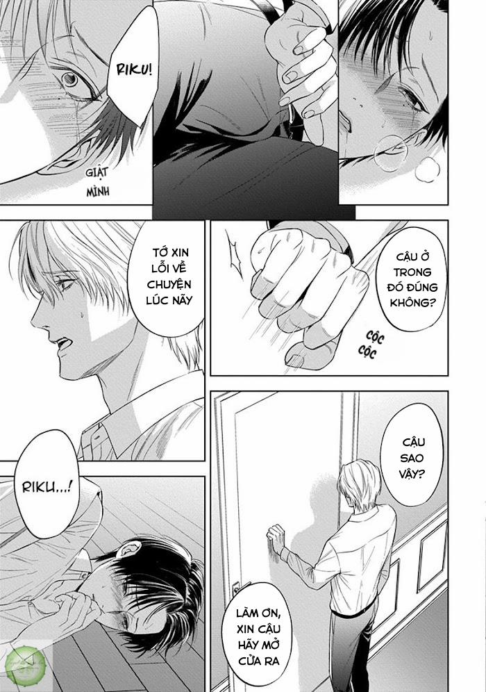 Cô Dâu Của Alpha 5 trang 7