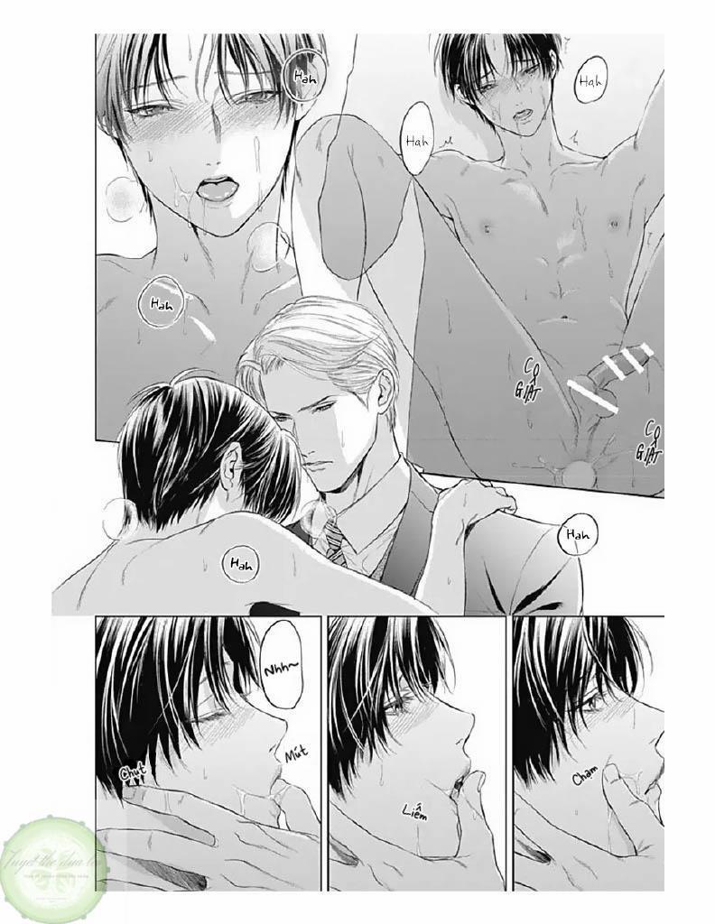 Cô Dâu Của Alpha 6 trang 10