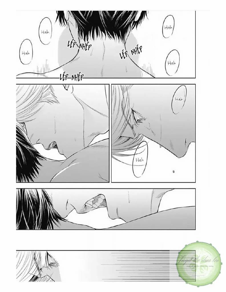 Cô Dâu Của Alpha 6 trang 17