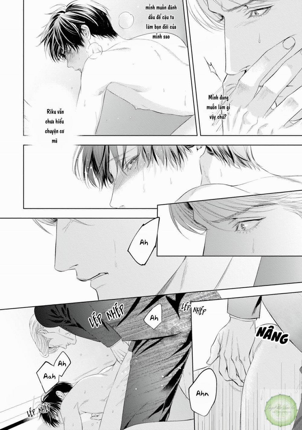 Cô Dâu Của Alpha 6 trang 18