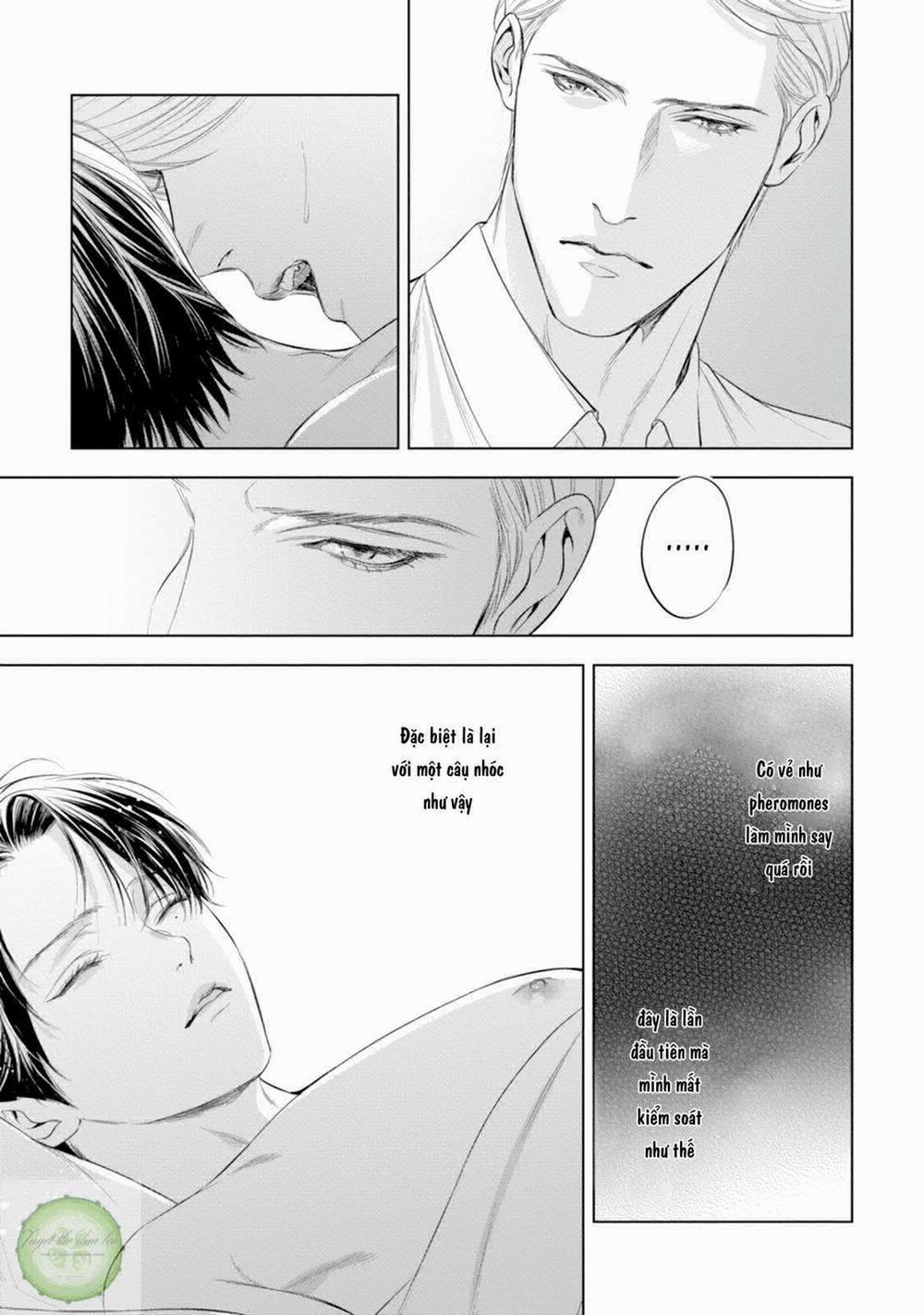 Cô Dâu Của Alpha 6 trang 21