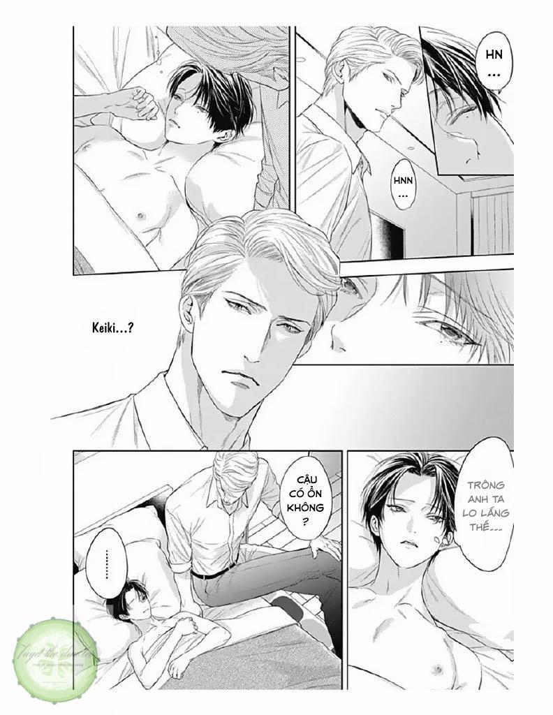 Cô Dâu Của Alpha 6 trang 22