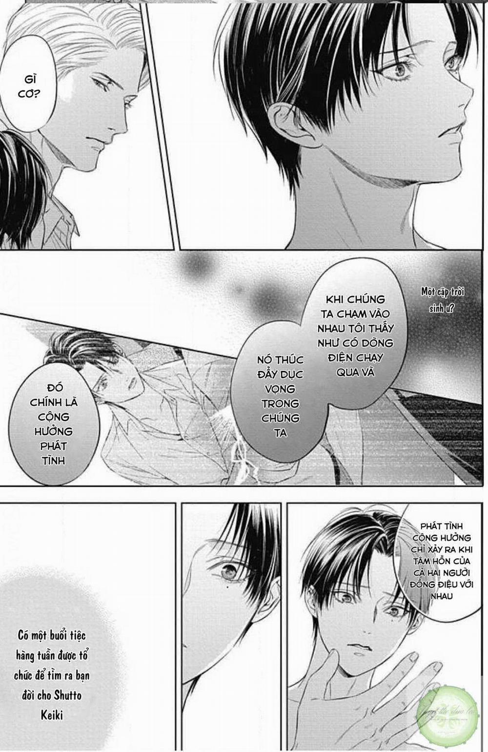 Cô Dâu Của Alpha 6 trang 27