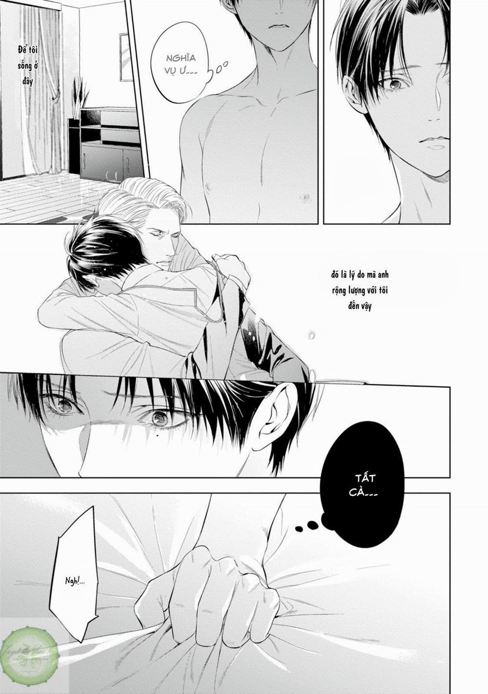 Cô Dâu Của Alpha 6 trang 29