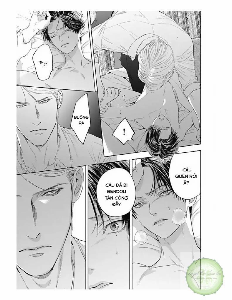 Cô Dâu Của Alpha 6 trang 31