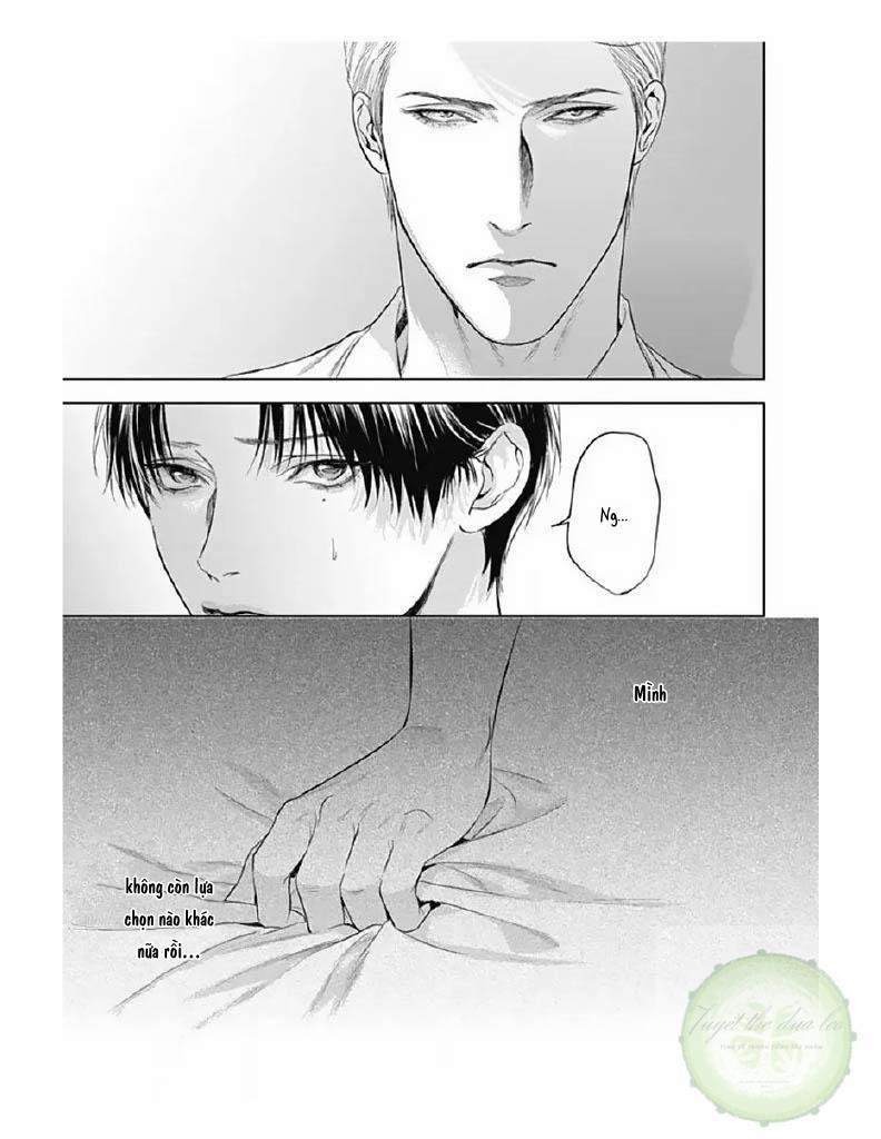 Cô Dâu Của Alpha 6 trang 34