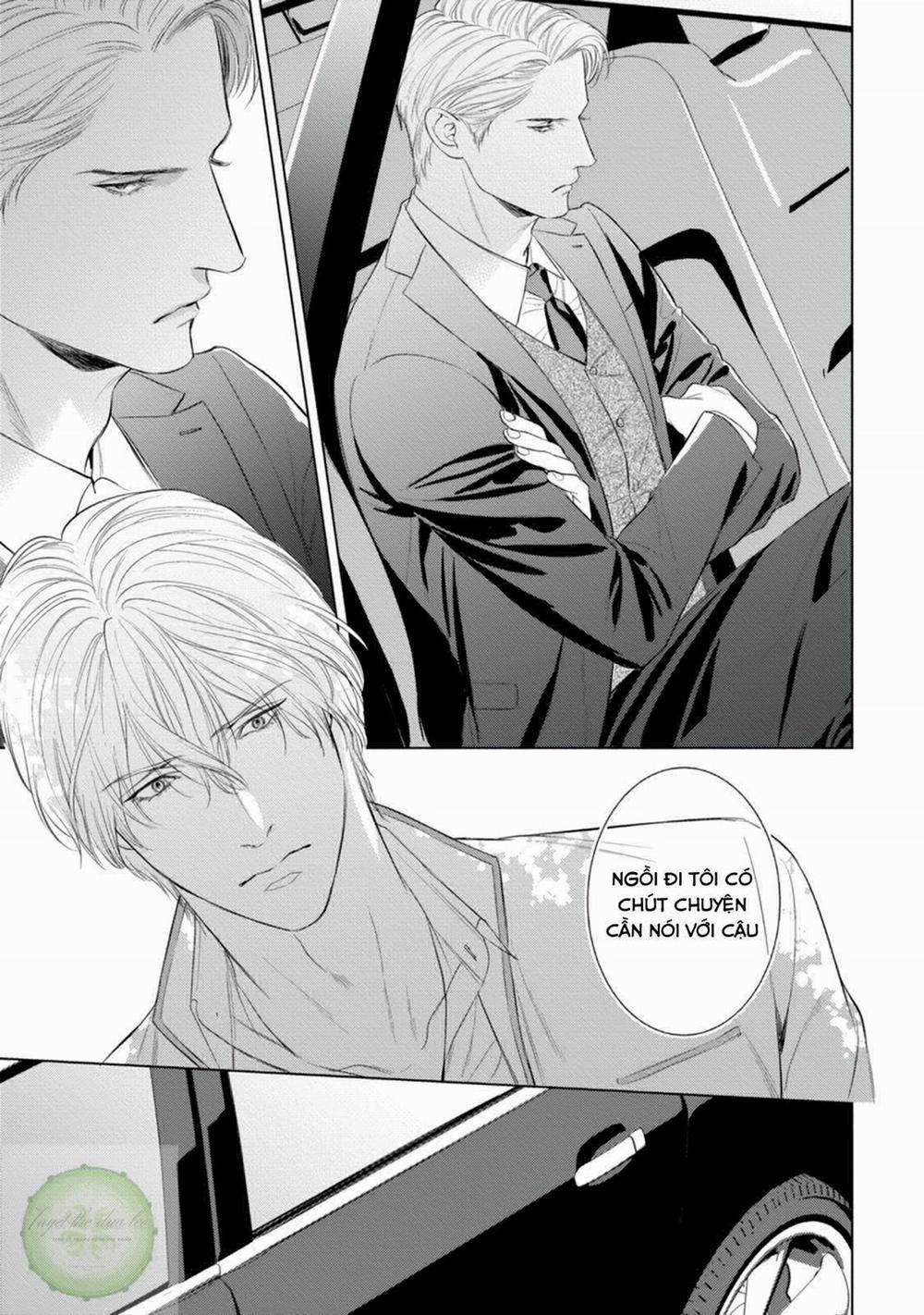 Cô Dâu Của Alpha 7 trang 10