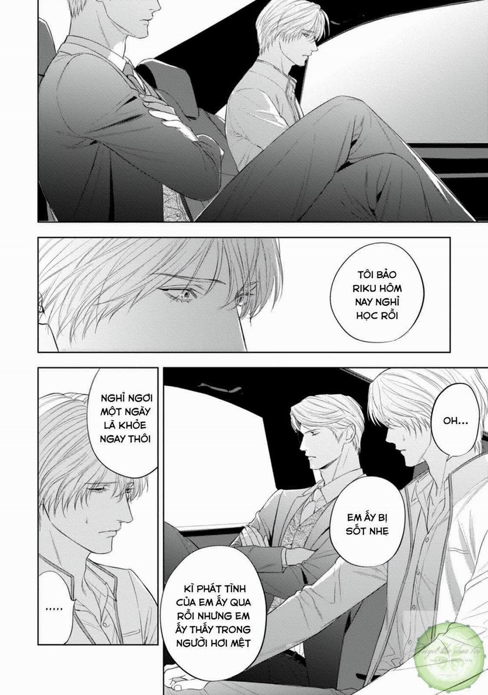 Cô Dâu Của Alpha 7 trang 11