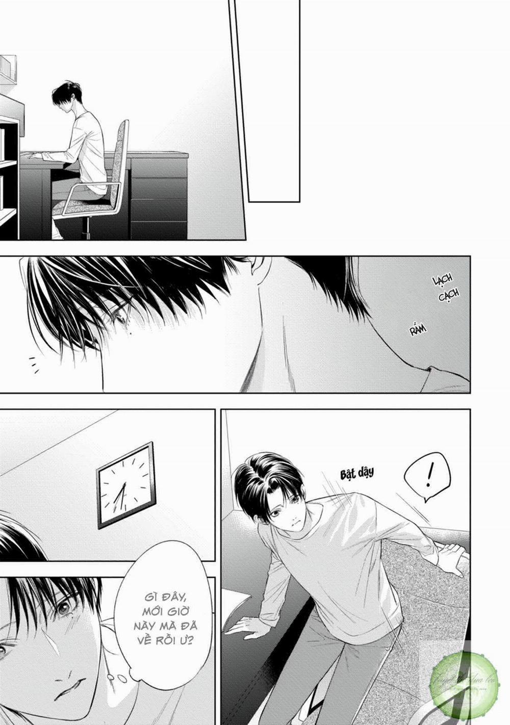 Cô Dâu Của Alpha 7 trang 16