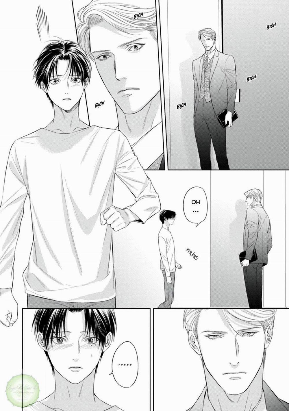 Cô Dâu Của Alpha 7 trang 17