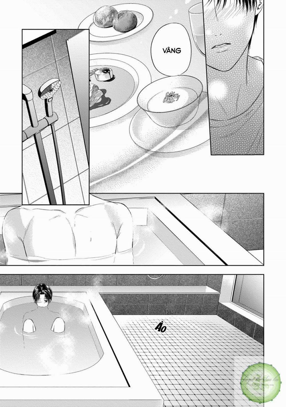 Cô Dâu Của Alpha 7 trang 23