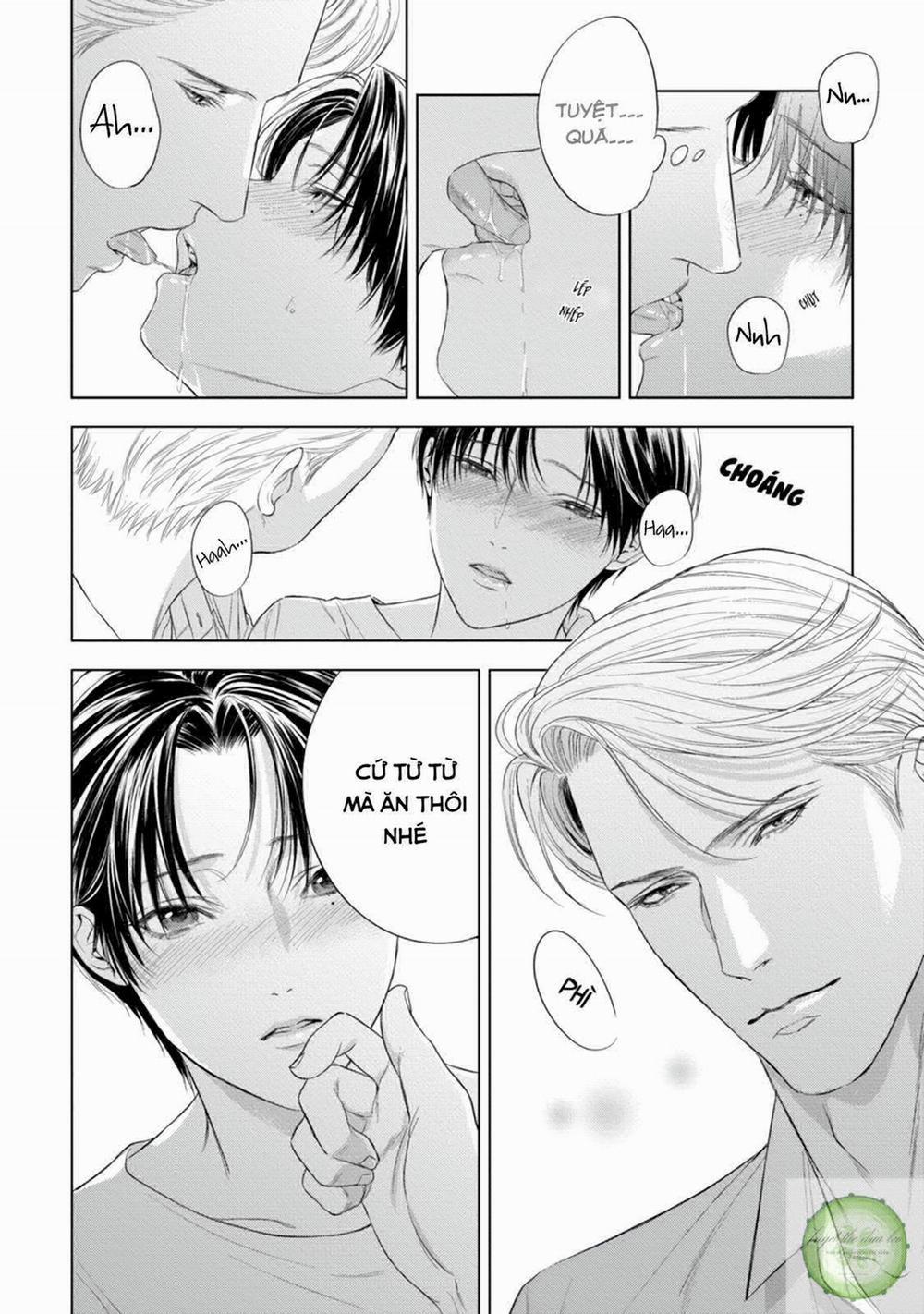 Cô Dâu Của Alpha 7 trang 24