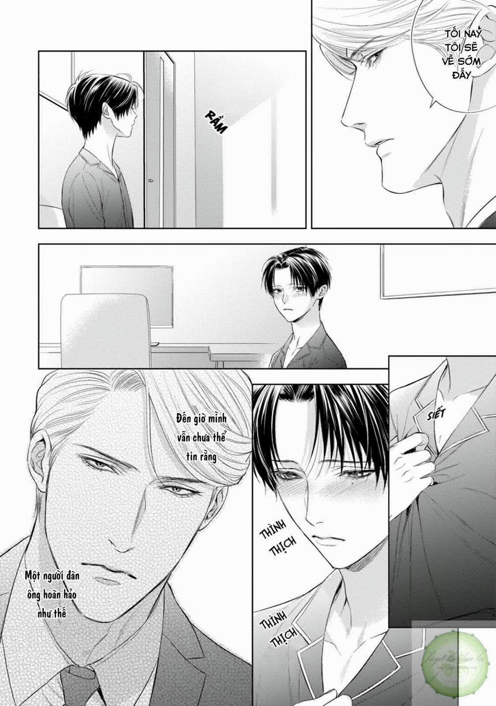 Cô Dâu Của Alpha 7 trang 7