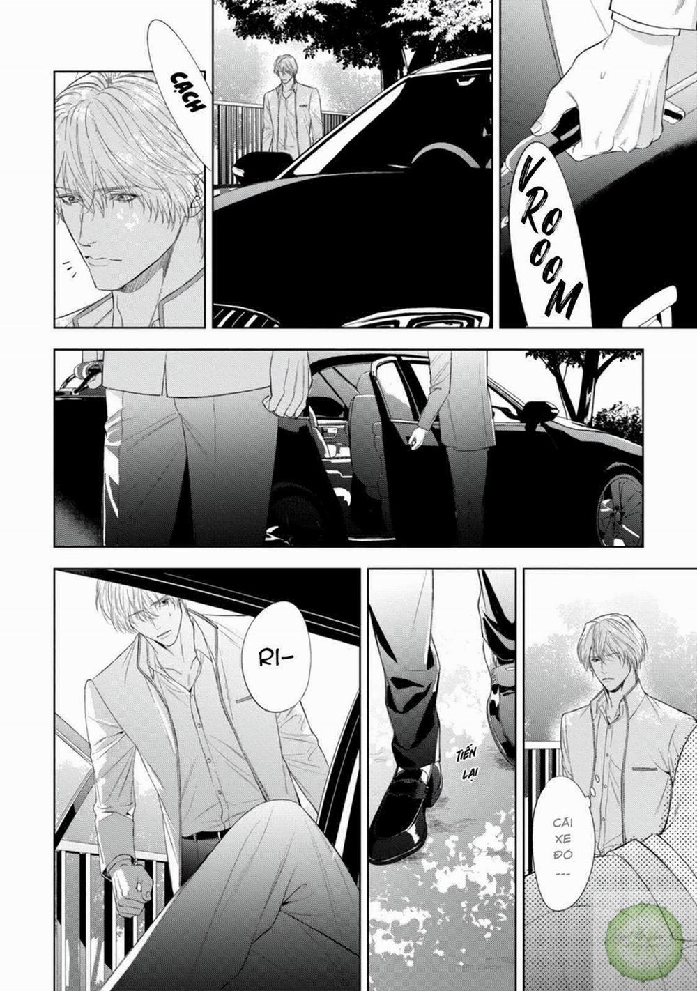 Cô Dâu Của Alpha 7 trang 9
